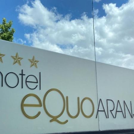 Hotel Equo Aranjuez Zewnętrze zdjęcie