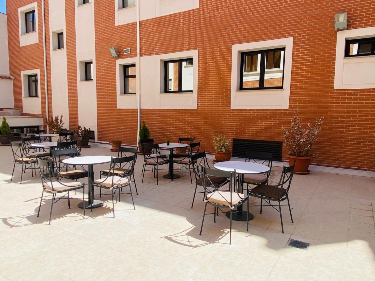 Hotel Equo Aranjuez Zewnętrze zdjęcie