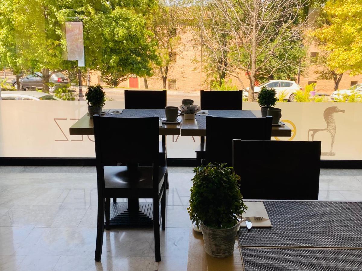 Hotel Equo Aranjuez Zewnętrze zdjęcie