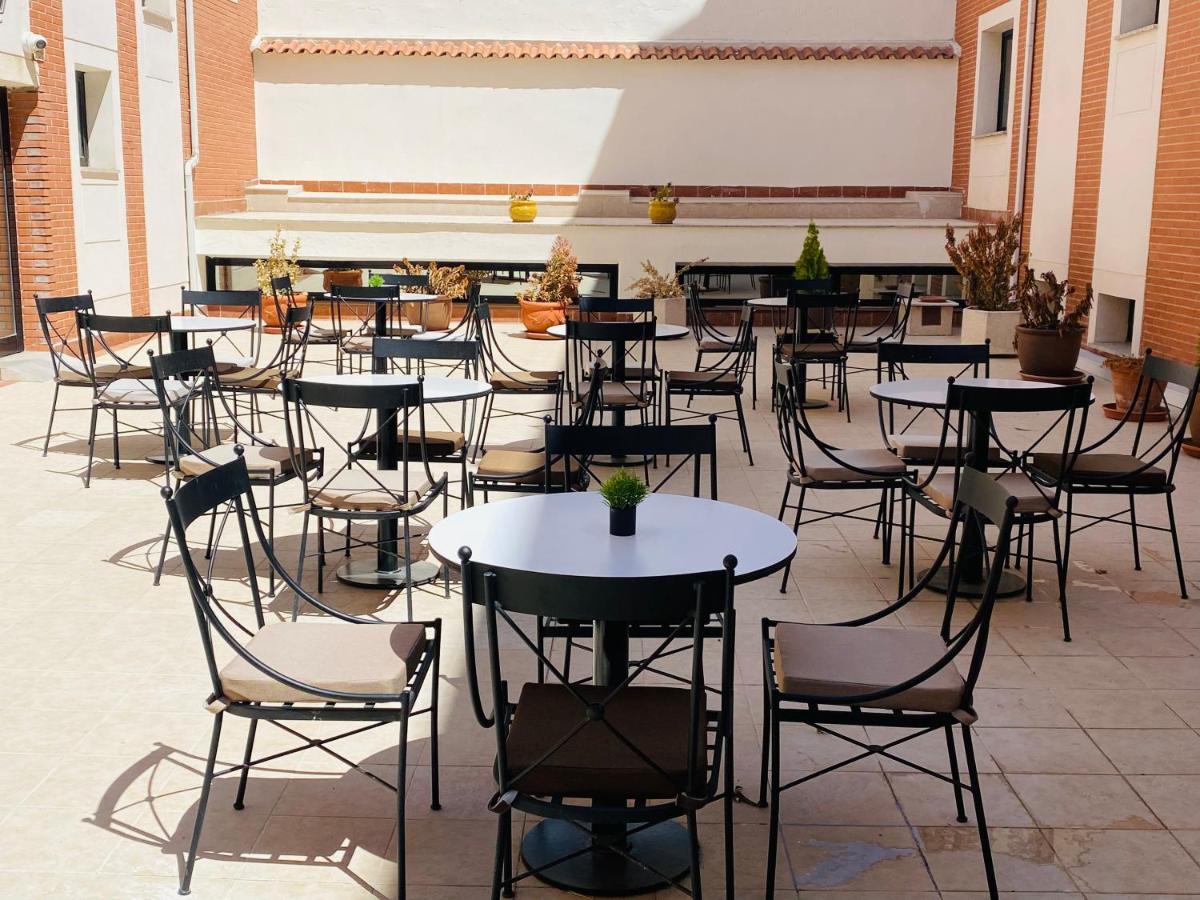 Hotel Equo Aranjuez Zewnętrze zdjęcie