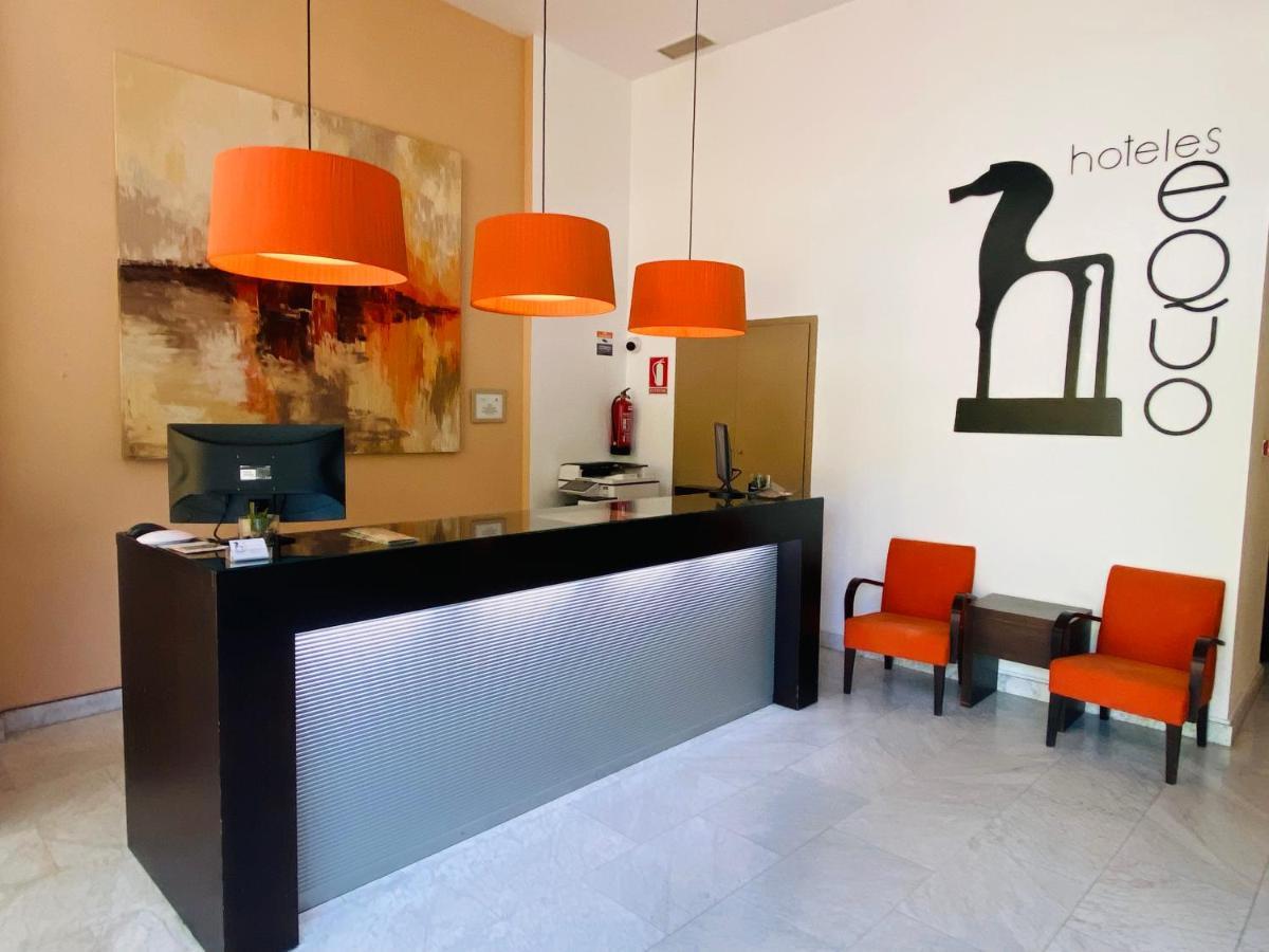 Hotel Equo Aranjuez Zewnętrze zdjęcie