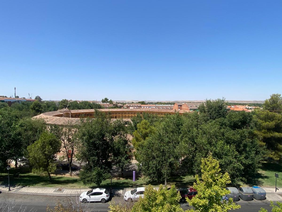 Hotel Equo Aranjuez Zewnętrze zdjęcie